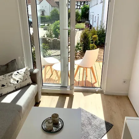 Tiny Haus Liederbach Дом отдыха Альсфельд