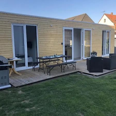 Tiny Haus Liederbach アルスフェルト