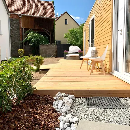 Vakantiehuis Tiny Haus Liederbach *