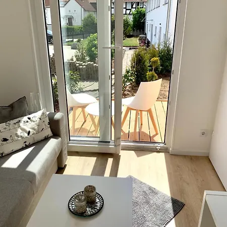Tiny Haus Liederbach Holiday home