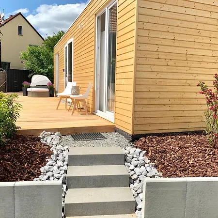 Holiday home Tiny Haus Liederbach *