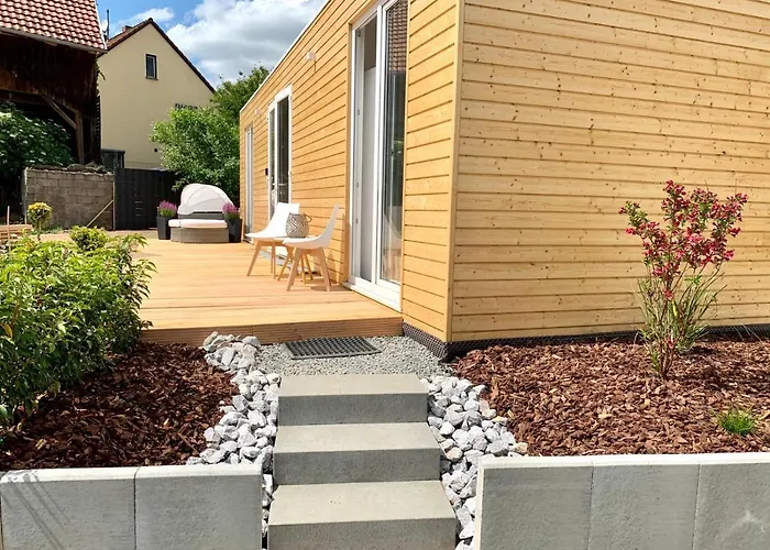 Tiny Haus Liederbach *