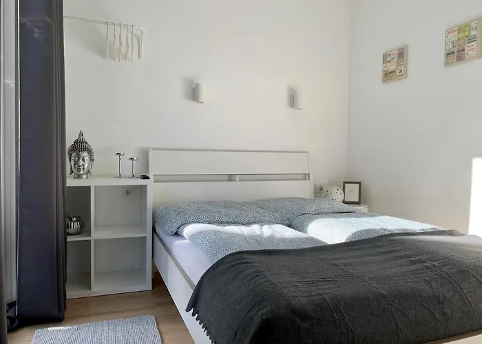 Дом отдыха Tiny Haus Liederbach