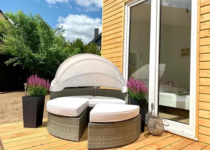 Tiny Haus Liederbach *