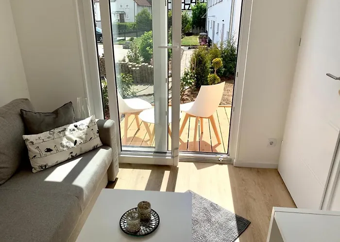 Tiny Haus Liederbach Vakantiehuis Alsfeld