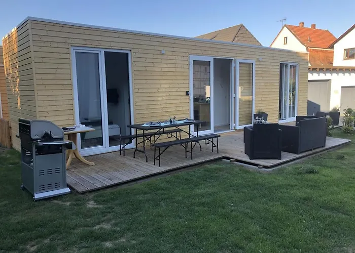 Tiny Haus Liederbach Альсфельд